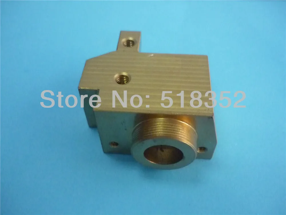 X176C706H02 Mitsubishi M452/M452S верхний штамп держатель с M451& коннектор, EDM провода детали машины для резки