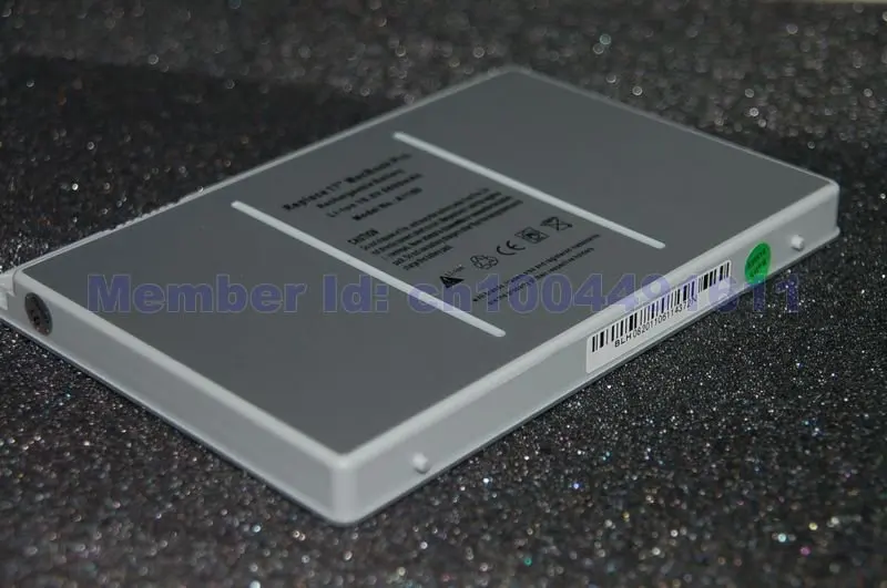 Аккумулятор для ноутбука APPLE MacBook Pro 1" MA611CH/A MA611J/A KH/A MA897J/A MA897*/A MA611X/A MA611LL/A