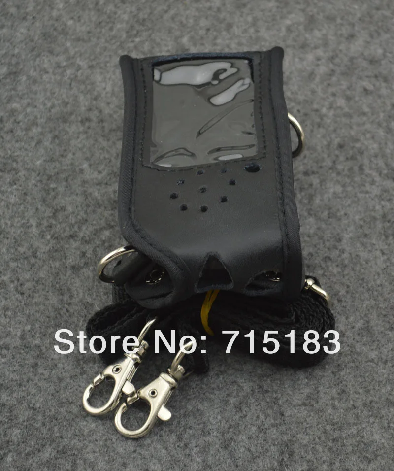 Кожаный чехол для Motorola GP344 GP388 GP328Plus GP338Plus GL2000 EX500