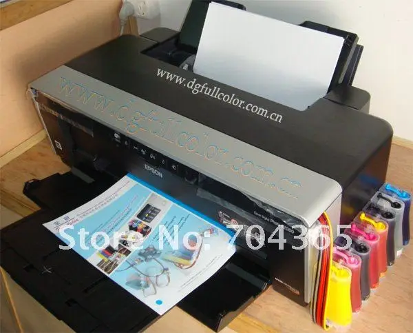 Free shipping ! 8color high quality printer inks and printer cartridge for epson stylus photo R2000