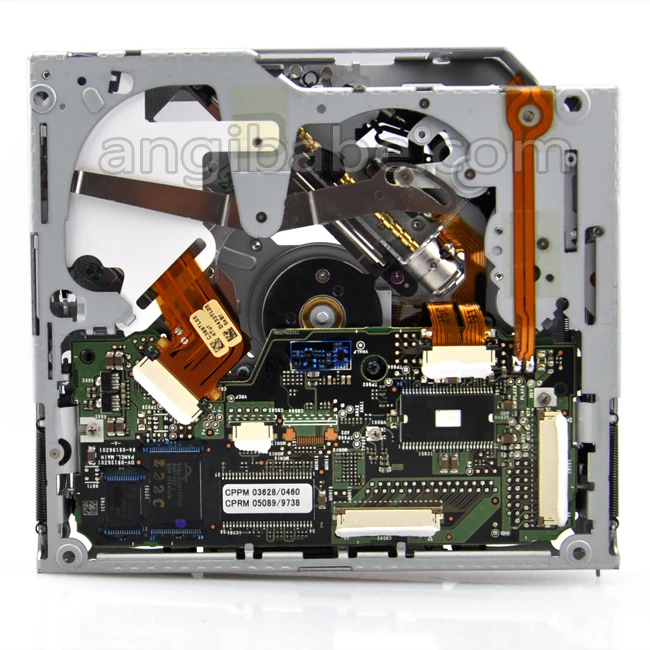 Оригинальный механизм DVD погрузчик DV38M16V для VW BMNW Mercedes Jeep Chrysler автомобиль DVD навигации gps аудиосистему тюнера