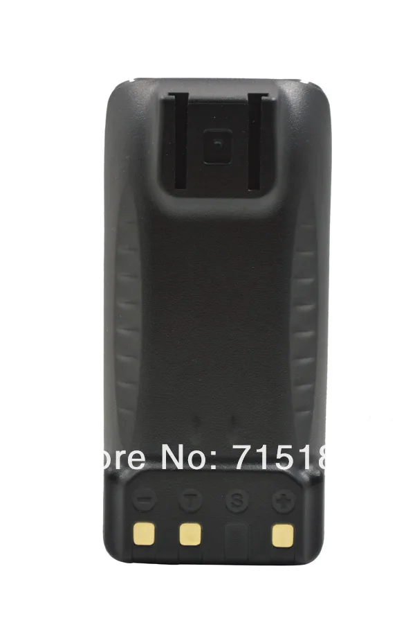 Исключительно DC 7,4 V 3500 mAh литий-ионный аккумулятор FDB-25 для FDC FD-850 Plus двухстороннее радио