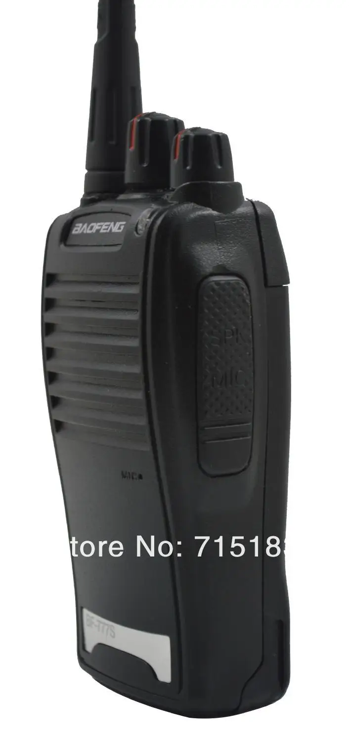 Оптовая Baofeng bf-777s UHF 400-470 мГц 16ch 5 Вт небольшой ручной Двухканальные рации портативный Радиоприемник/мини-Двухканальные рации пара