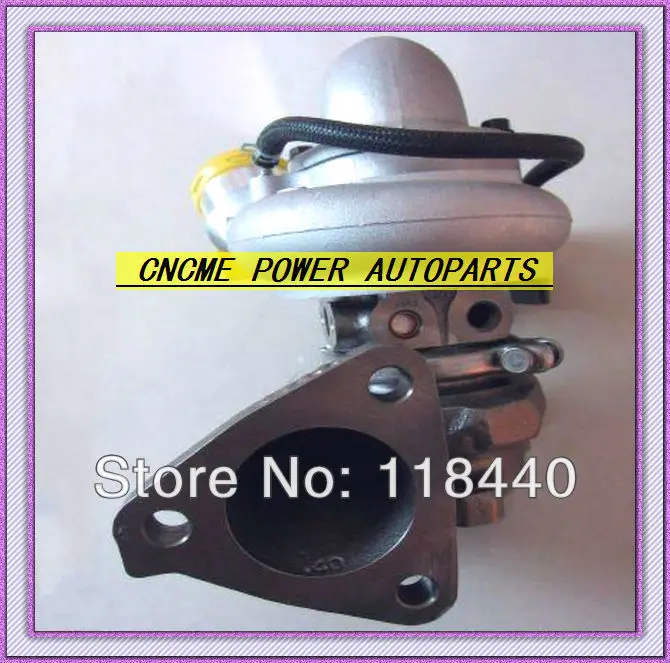 TURBO GT17 49135-04350 28200-42800 28200 42800 49135 04350 2820042800 4913504350 Турбокомпрессор Для Hyundai Гранд Starex H-1 1.5L