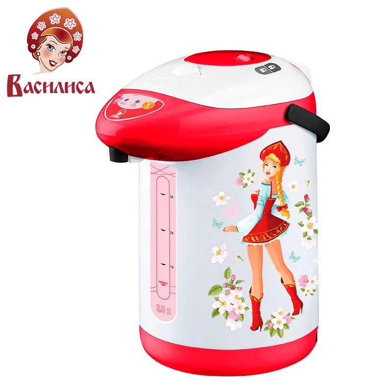 VASILISA TP1 750 Electric Air Pot. Thermopot 3,5L thermo electric