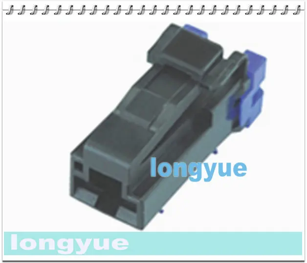 Longyue 10 комплект 1-универсальный способ Авто Pulg разъем/conctor Новый LY-7011Y-9.5-21