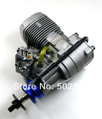Бренд NGH GT25 B 25CC двухтактные бензиновые двигатели для модели самолета