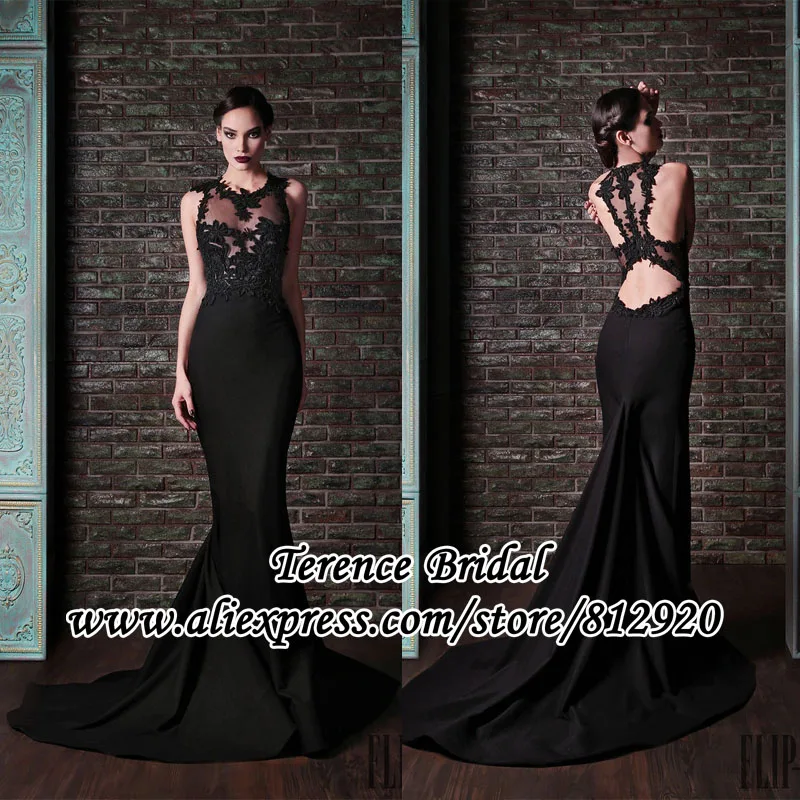 Vestidos formales Кружева Спинки Совок Русалка Пром арабский шифоновый с длинным рукавом мужской костюм платье