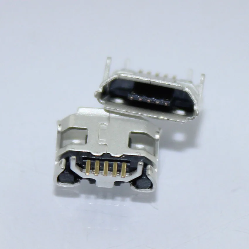 Cltgxdd 50 шт. OEM Micro USB зарядное гнездо, порт для sony Playstation PS4 DualShock 4 контроллера