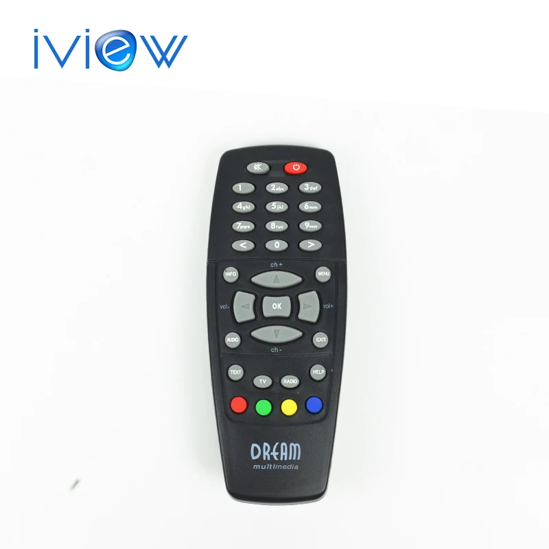 Пульт дистанционного управления для 500 500 S DVB-S/DVB-C/dvb-t спутниковый ресивер кабельный ресивер почтой