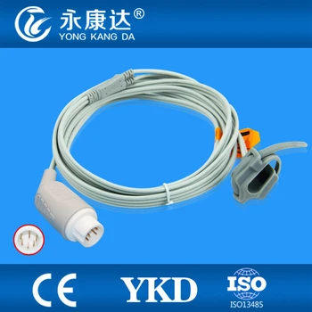 

Neonate Silicon Wrap spo2 sensor for Mindray T5/T8(Masimo module),7pins