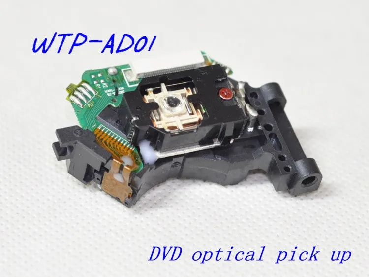 WTP-AD01 DVD оптический дисковод WTPAD01/AD01 24 шпильки DVD/EVD DVD лазерная головка может заменить WTP-AD04