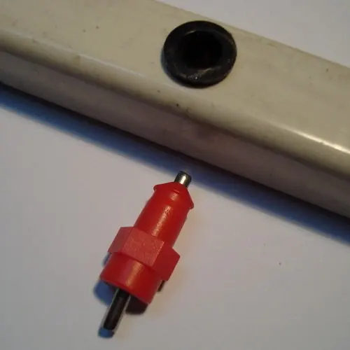 SHANGHAI LUSEN Poultry nipple.Material:PP POM Stainless
