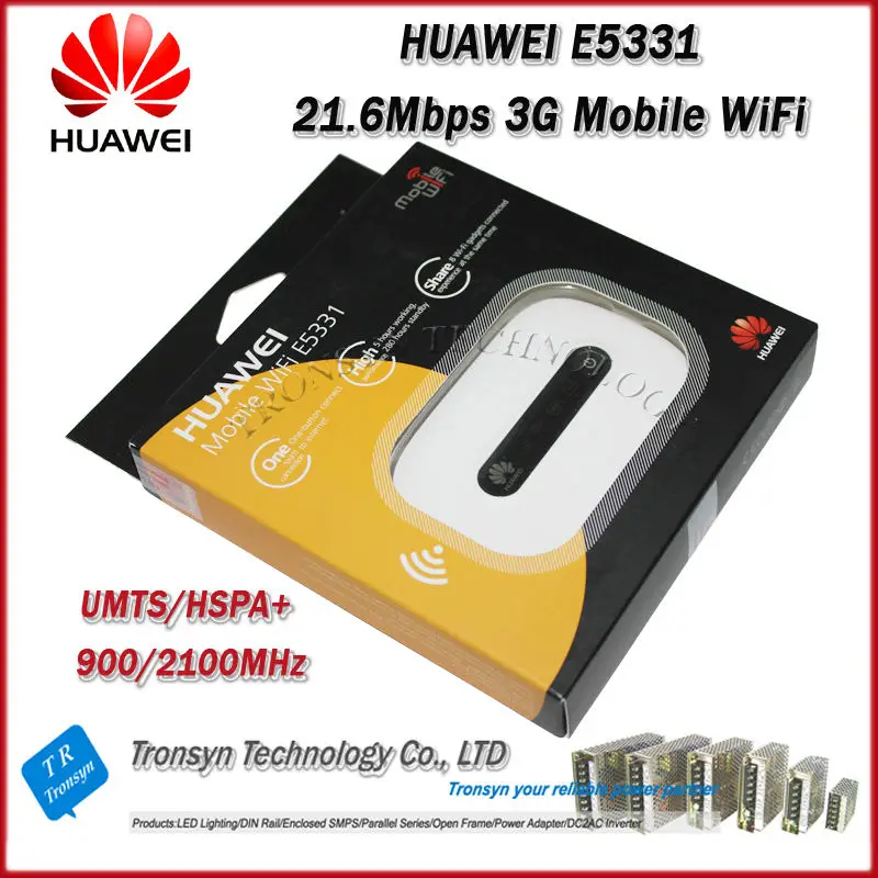 Разблокированный HSPA+ 21,6 Мбит/с Портативный 3G WiFi роутер и HUAWEI E5220 3G Мобильная точка доступа WiFi роутер, 3G Роутер