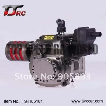 CNC-4 отверстия 30,5 cc двигатель(импортный карбюратор и свечи зажигания)(TS-H85184