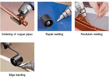 1600 Вт фена/фена пластик/pvc/сделано в Leister Китай, Шанхай