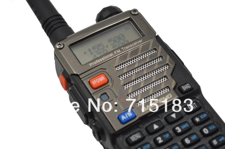 Baofeng UV-5RE двухдиапазонный УКВ и UHF 5 Вт/1 Вт 128CH иди и болтай Walkie talkie Радио Baofeng UV5RE двухстороннее радио+ Бесплатные наушники Безразмерные;