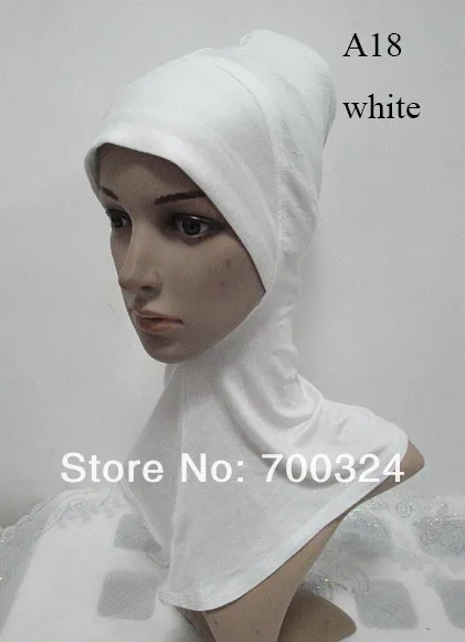 H367n новейший дизайн ниндзя underscarf, мини хиджаб,, быстрая, разные цвета