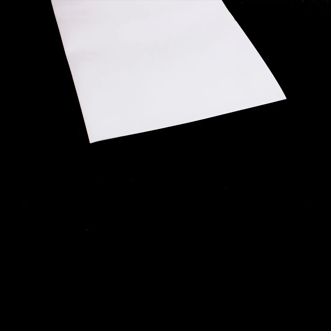 A x1 54mmx1m White Uxcell Горячая 1 м/3.3фт 85 мм плоская ширина 54 нм круглый диаметр белый черный синий прозрачный красный ПВХ термоусадочные трубки для батареи 4X18650 - Цвет: A x1 54mmx1m White