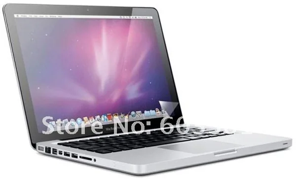 Retail packing screen protector for macbook 13.3