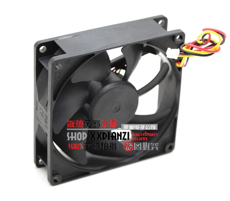 SUNON ME92251V3-000C-G99 12 В 9225 1,3 Вт скорости вентилятора охлаждения
