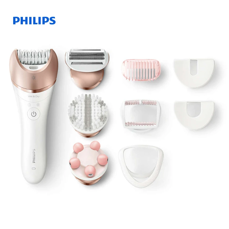 Купить эпилятор philips. Эпилятор Philips bre650. Эпилятор Филипс wet and Dry. Philips Satinelle Prestige. Филипс bre644 эпилятор насадки.