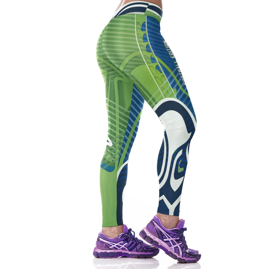 Prix pour Femme Yoga Pantalon Fibers de Fitness Sport Leggings Seattle Seahawks Sport Collants Pantalon Exercice D'entraînement Gym Vêtements de Sport Prix pour Femme Yoga Pantalon Fibers de Fitness Sport Leggings Seattle Seahawks Sport Collants Pantalon Exercice D'entraînement Gym Vêtements de Sport