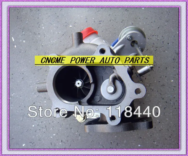 TURBO GT25 700716-5009S 700716 700716-0005 Turine turbocharger for ISUZU NQR Truck 4.8L 165HP Engine 4HE1 4HE1XS (4)