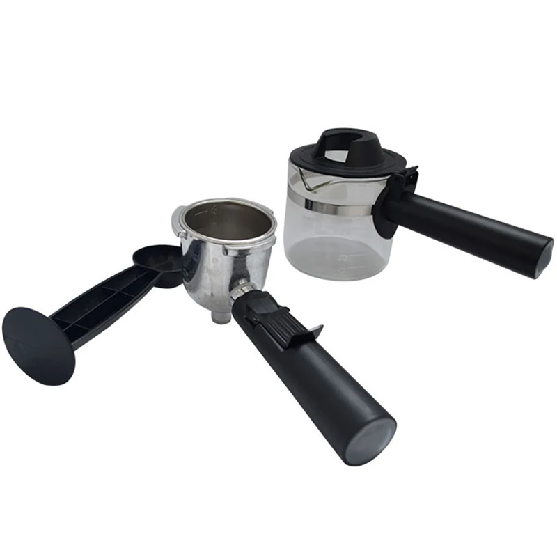 Baratos Máquina cafetera de DL 8150K de goteo negro, material plástico americano de café doméstico, totalmente automático, indicador de trabajo DELTA