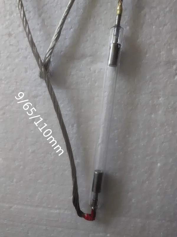 

Skin Rejuvenation xenon lamp for beauty machine 9*65*110mm