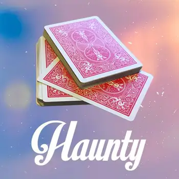 

2016 Haunty by Mareli-magic