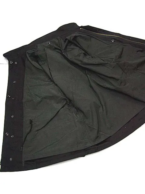 США SWAT Tactical M65 M-65 Полевая куртка пальто черный BK