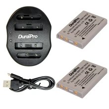 2 шт. EN-EL5 en EL5 EnEl5 литий-ионная аккумуляторная батарея + Dual USB зарядное устройство для Nikon Coolpix P80 P90 P100 P500 P510 P520
