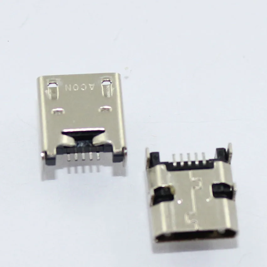 Cltgxdd 2x для acer ICONIA A3-A10 Micro USB зарядное гнездо постоянного тока Порты и разъёмы Разъем A3 Micro usb разъем