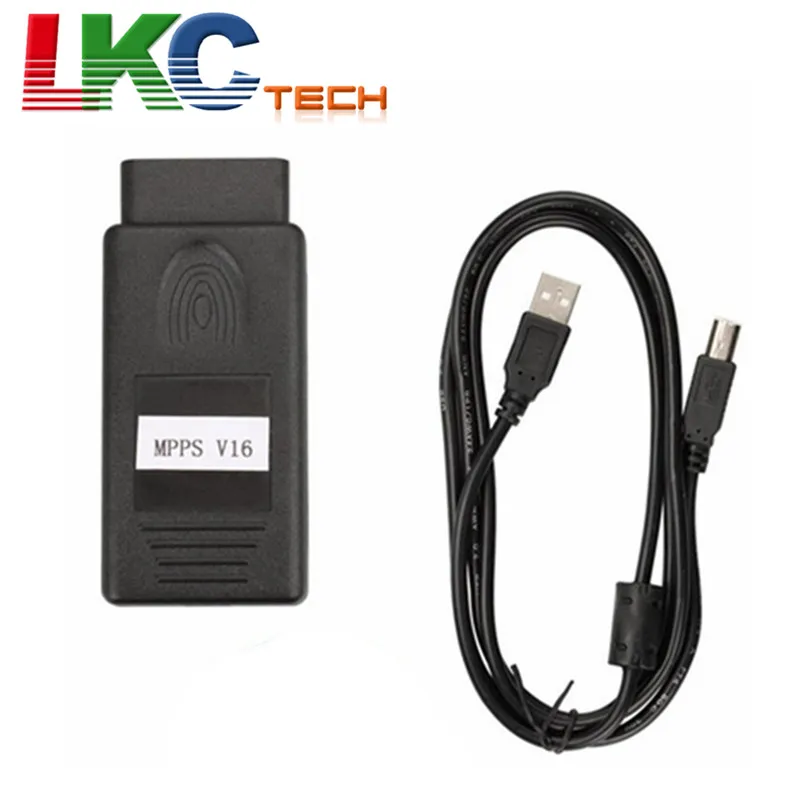 

2019 Big Pormotion MPPS V16 ECU Chip Tuning for EDC15 EDC16 EDC17 Inkl CHECKSUM Free shipping