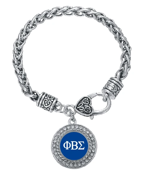phi beta sigma bracelet