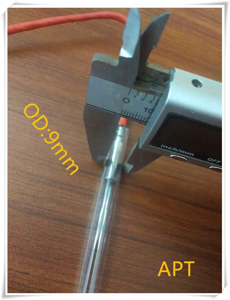 

shr spare parts xenon lamp flash lamp 9 60 120mm