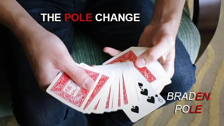 Изменение полюса Braden Pole-magic