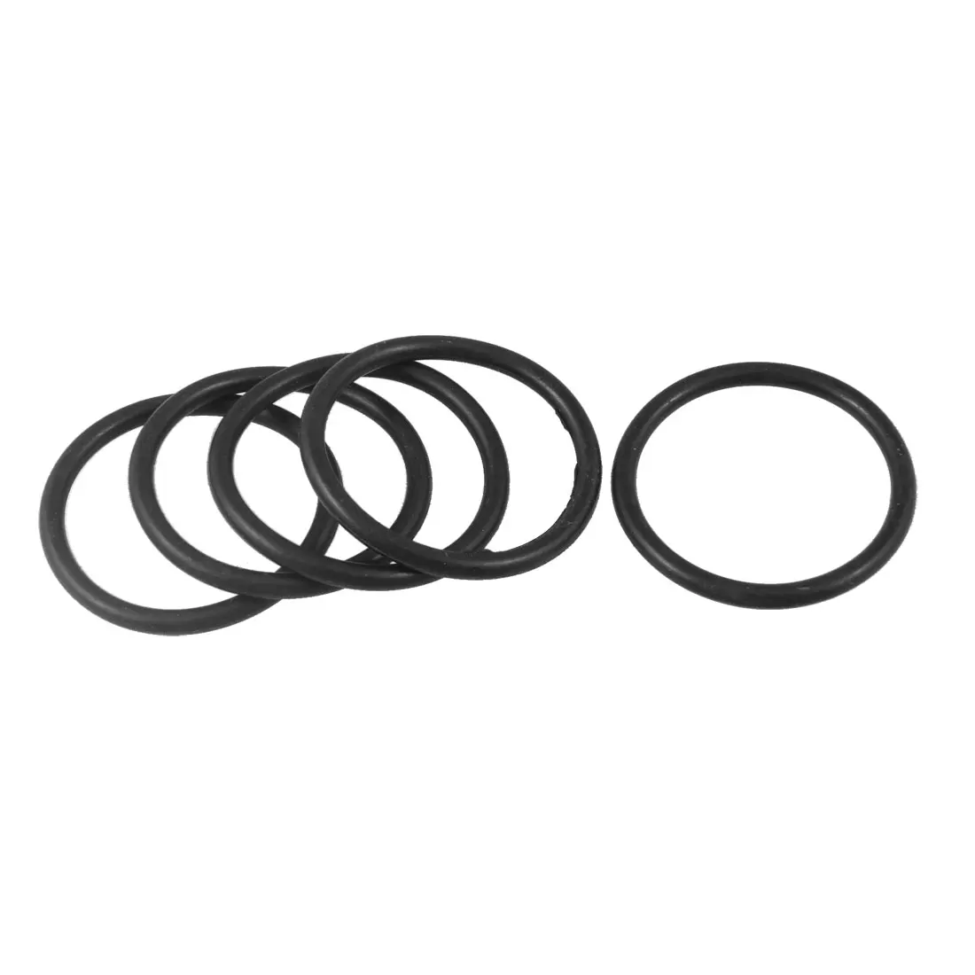 

Uxcell 5 Pcs 3.5Mm Rubber Sealing Oil Filter O Rings Gaskets Id . | 35mm | 36mm | 38mm | 46mm | 47mm | 48mm | 49mm | 53mm