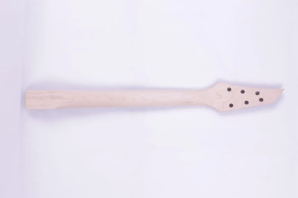 Болт на Неоконченная Электрогитара шеи из красного дерева и rosewoodfingerboard 1 шт