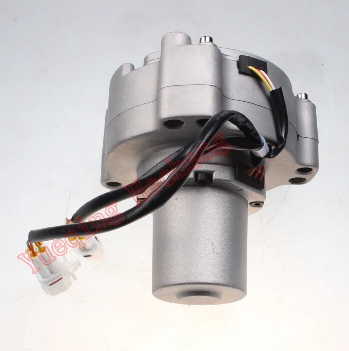 Дроссельной заслонки шаговый мотор в сборке YN2406U197F4 для SK200-1/3/5 экскаватора