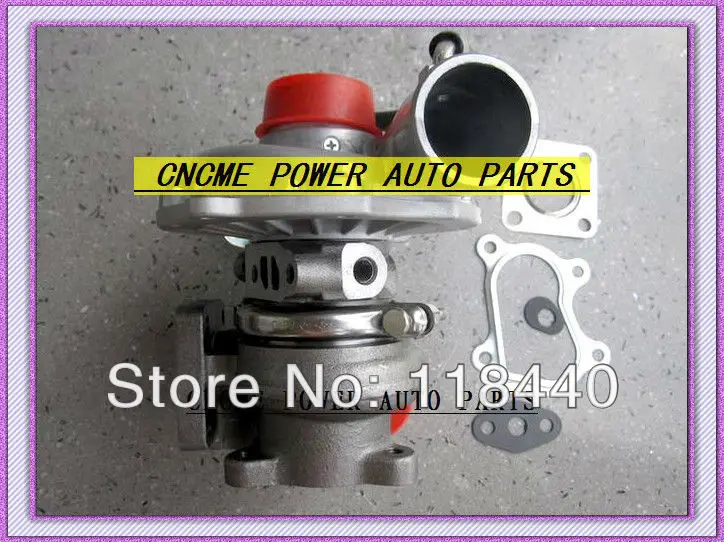 TURBO RHF5 8971195672 VD430016 Turbocharger For ISUZU Trooper Opel Astra Vauxhall 2.8L Engine 4JB1-T 4JB1T 4JB1TC (3)