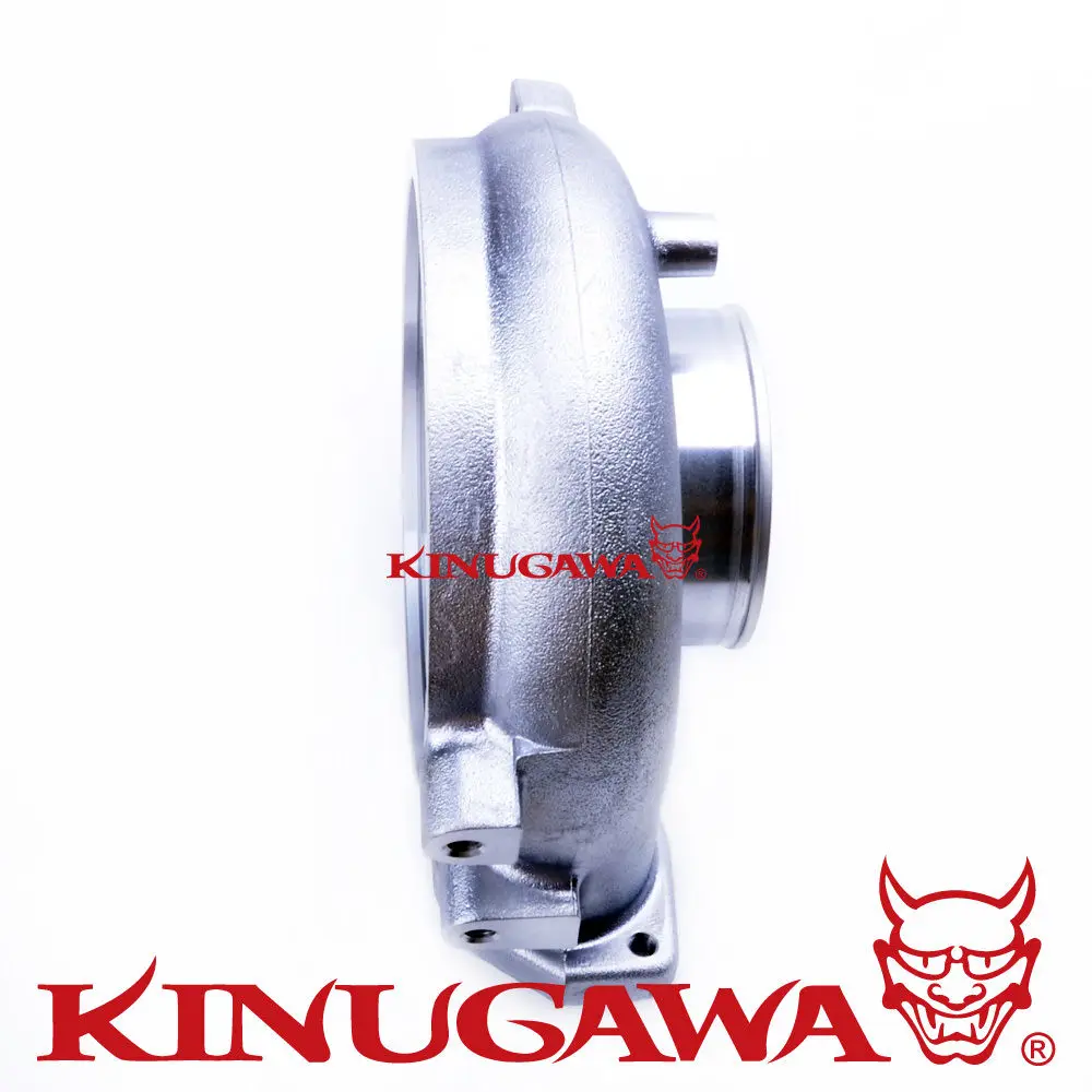 Kinugawa Turbo корпус компрессора Защита от всплесков напряжения для Mitsubishi 4G63T Lancer EVO 9 TD05HR 18 г
