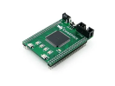CoreEP3C5# EP3C5 ALTERA доска Cyclone III чип EP3C5E144C8N FPGA развития Оценка основной плате с полными IO расширителей