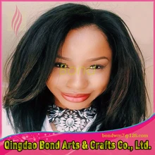 7A Short Bob Lace Wigs Glueless Full Lace Human Hair Bob Wigs For Black Women Peruvian Virgin Hair Straight Lace Front Bob Wigs