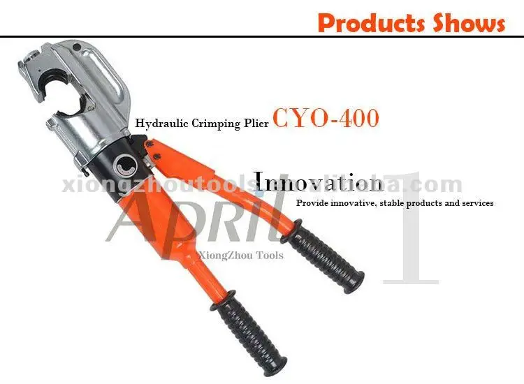 Гидравлические Обжимные Щипцы CYO-400