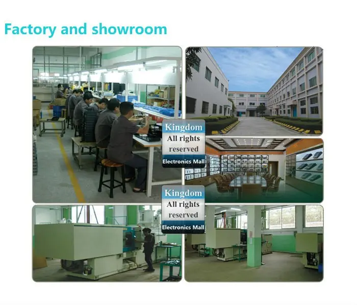 factory showroom