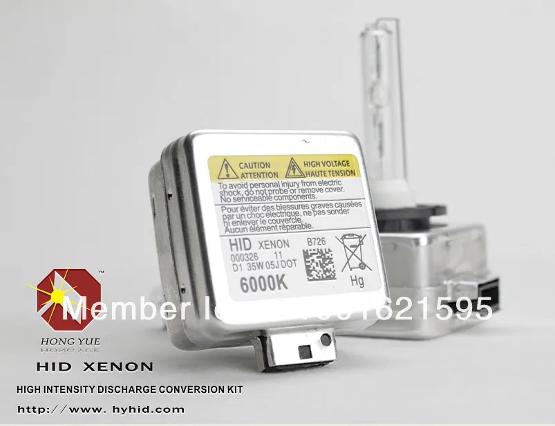 HID Ксеноновая Лампа 12V35W D1R D1S D1C 3000 K/4300 K/5000 K/6000 K/8000 K/10000 K/12000 K/3000 K