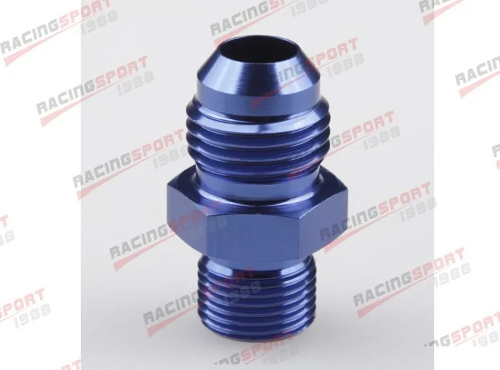 Мужской 4AN 4 вспышки к M8x1.25(мм) Метрическая Прямой установки
