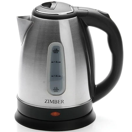 Electric kettle Zimber ZM-11134 18 l 1500W stainless steel | Бытовая техника